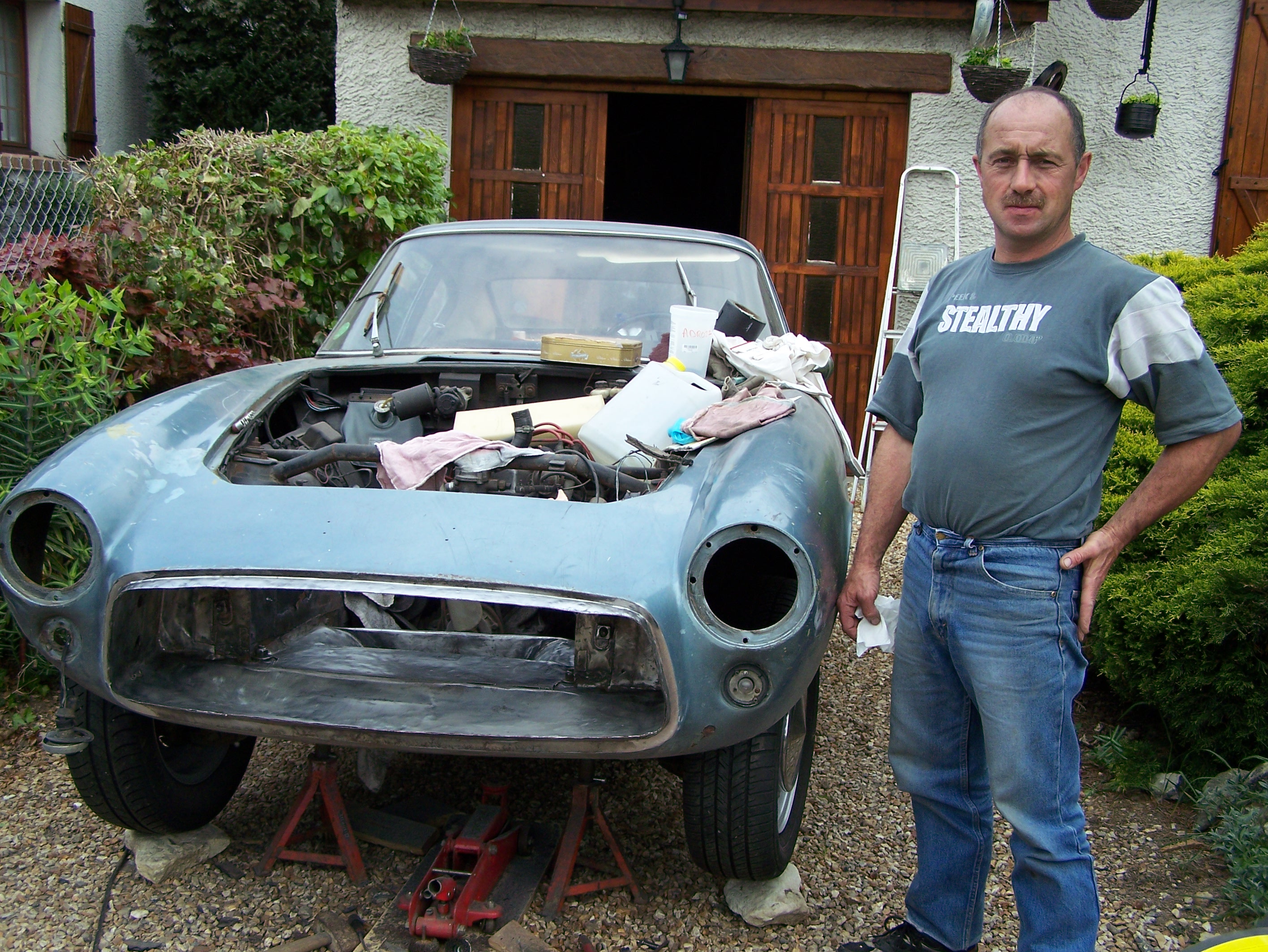 Ghia 1500 GT #0386423 - Photo 14