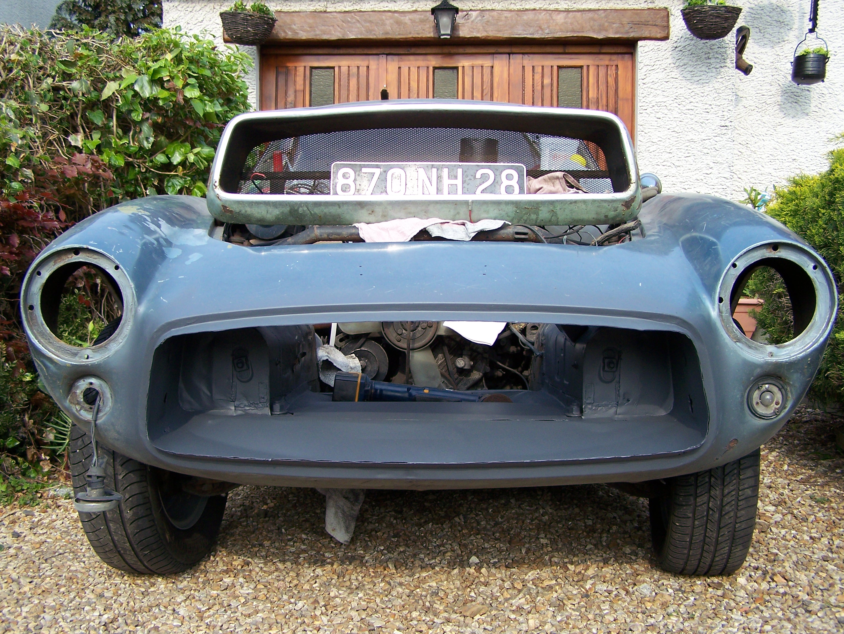 Ghia 1500 GT #0386423 - Photo 15