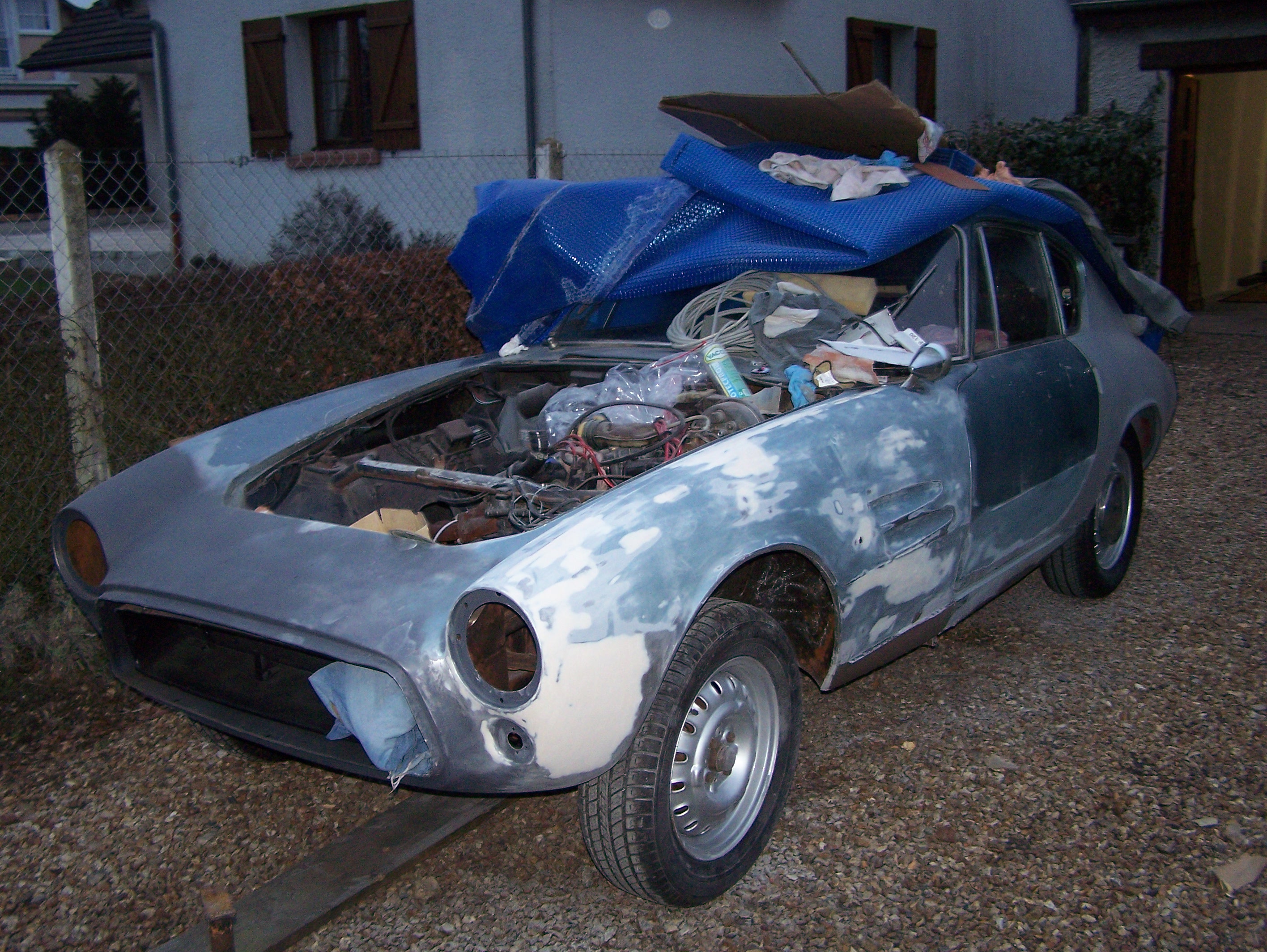 Ghia 1500 GT #0386423 - Photo 16