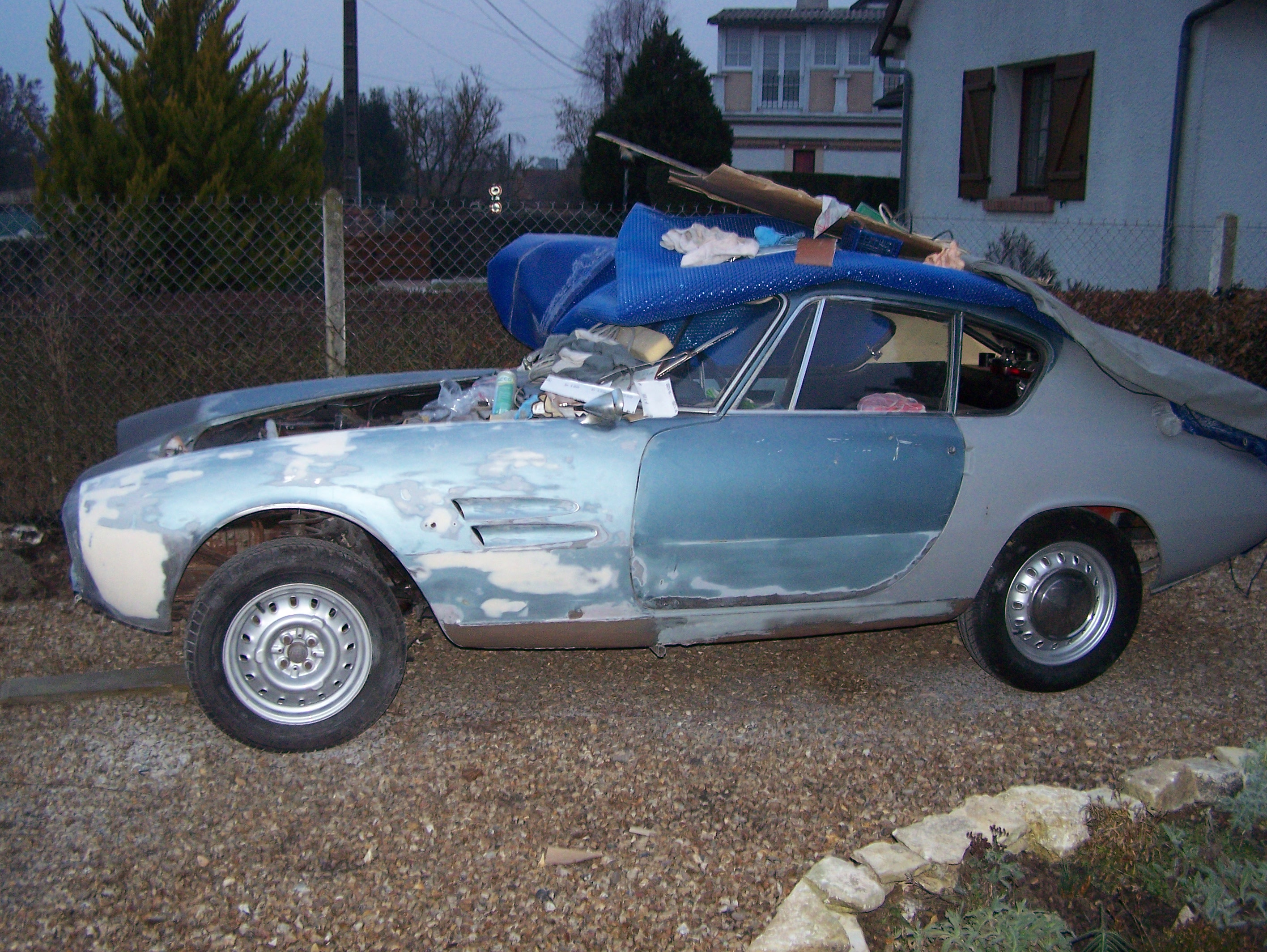 Ghia 1500 GT #0386423 - Photo 17