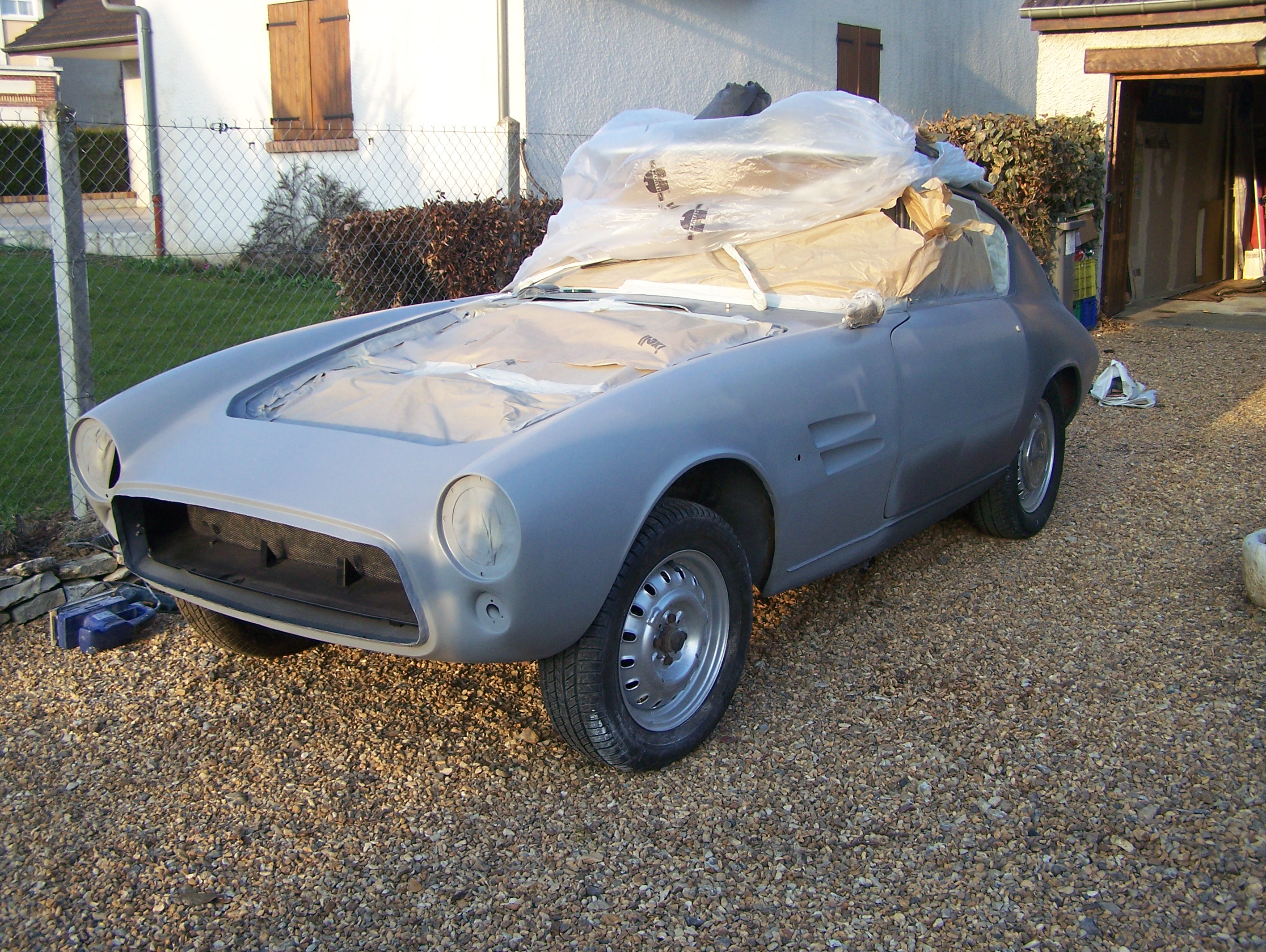 Ghia 1500 GT #0386423 - Photo 18