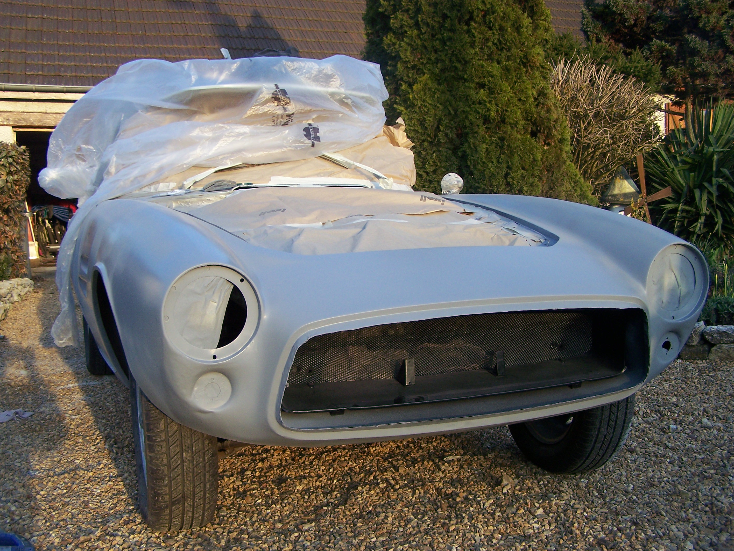 Ghia 1500 GT #0386423 - Photo 19