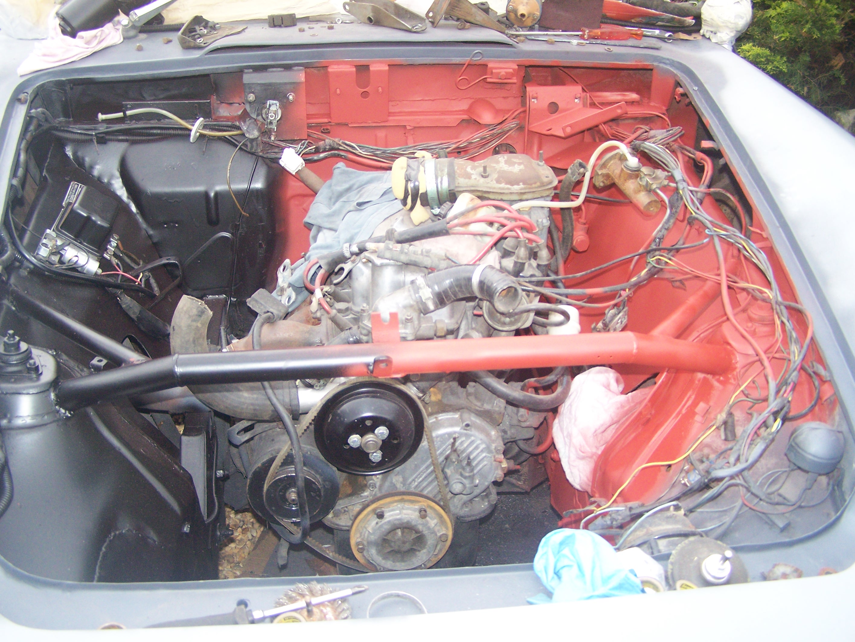 Ghia 1500 GT #0386423 - Photo 20