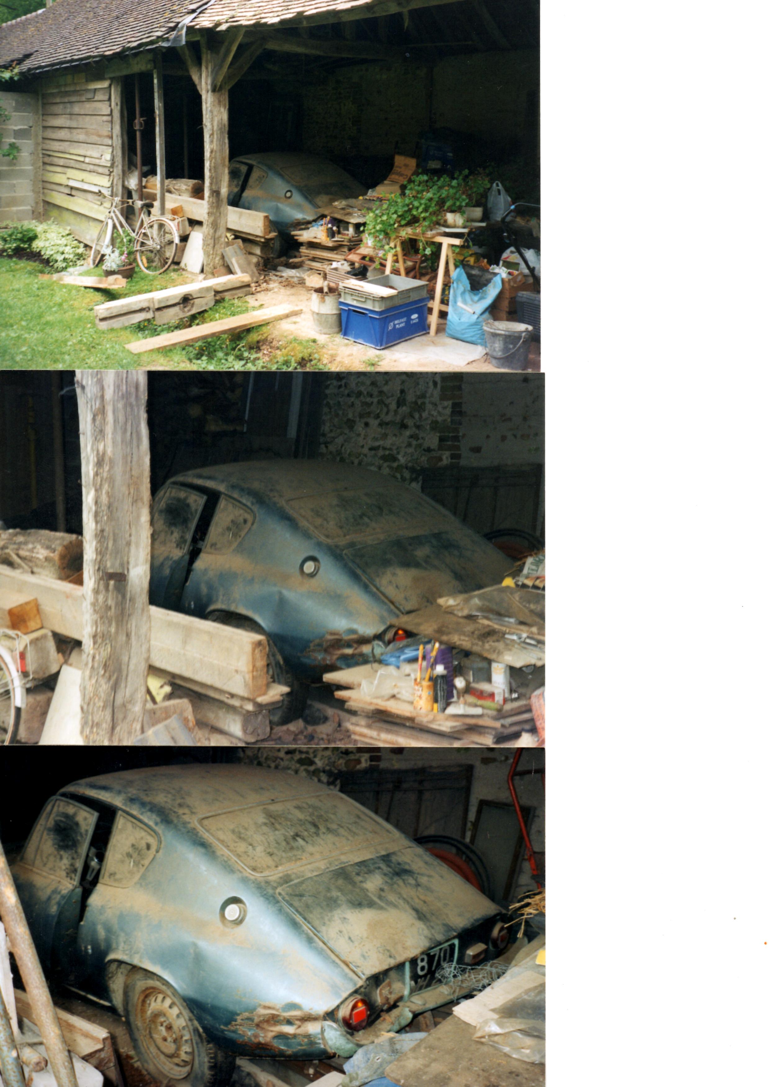 Ghia 1500 GT #0386423 - Photo 21