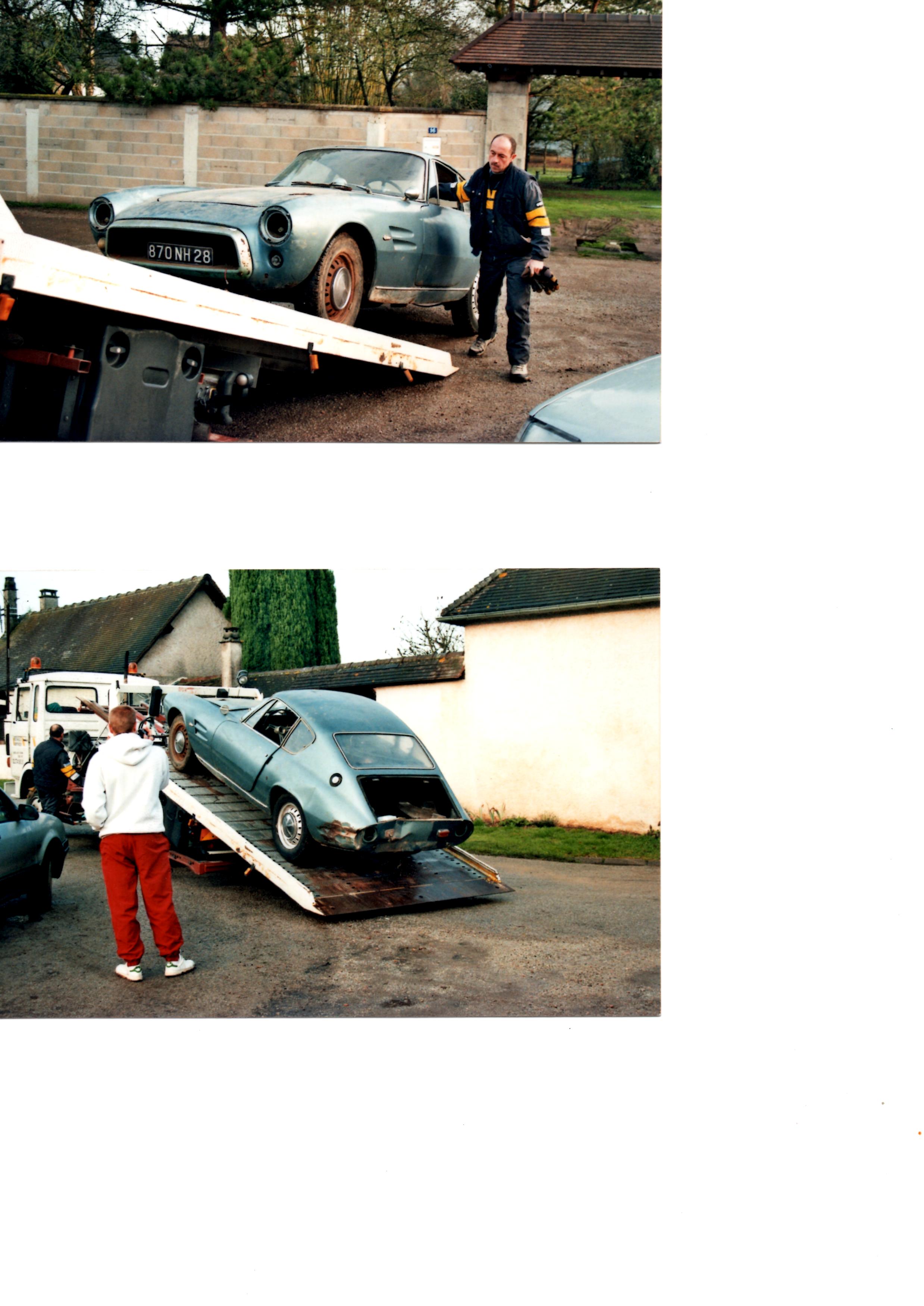 Ghia 1500 GT #0386423 - Photo 22