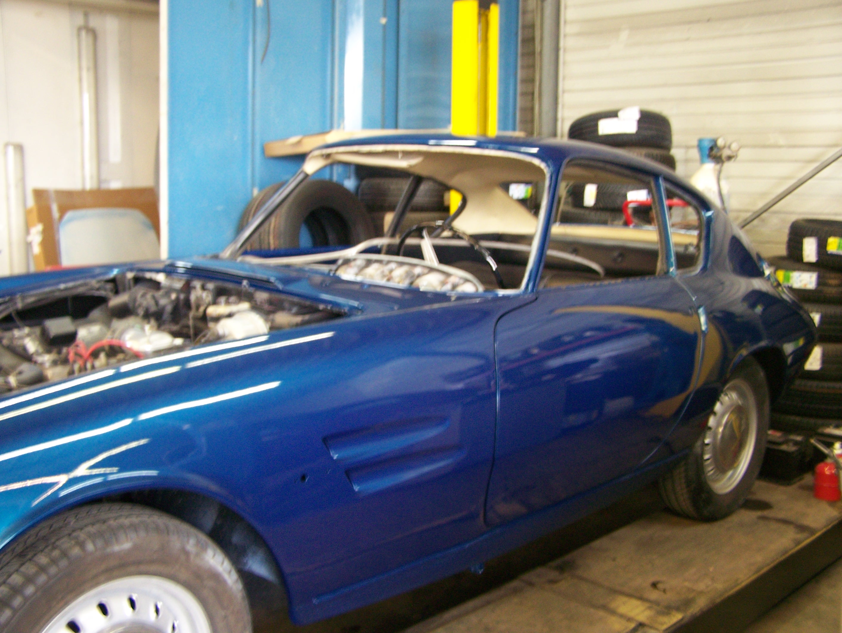 Ghia 1500 GT #0386423 - Photo 23