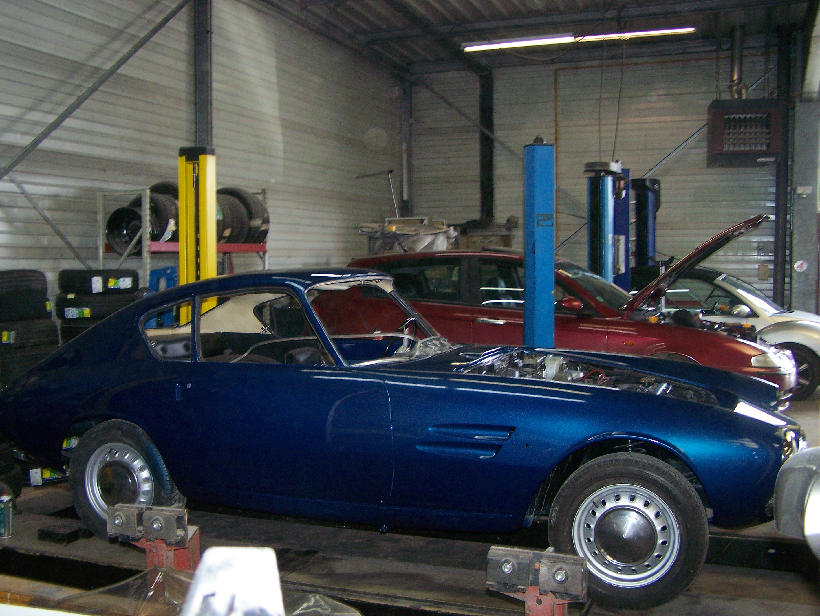 Ghia 1500 GT #0386423 - Photo 24