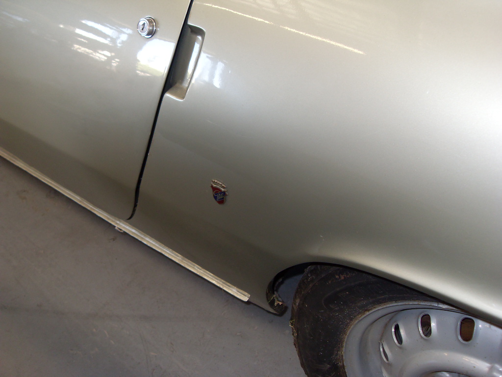 Ghia 1500 GT #0386970 - Photo 7