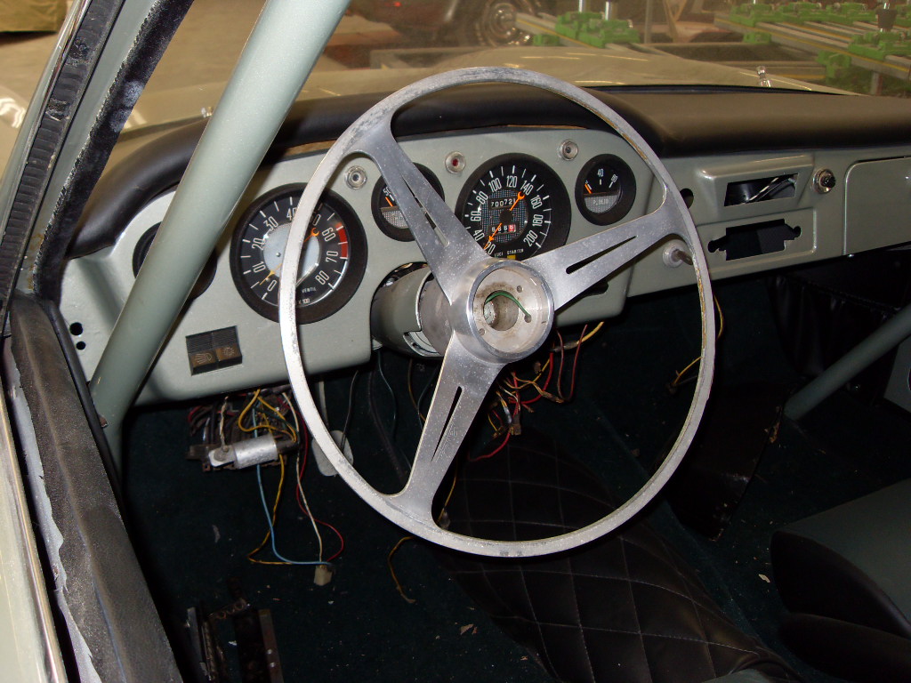 Ghia 1500 GT #0386970 - Photo 8