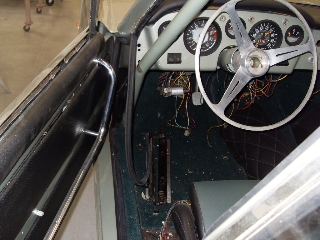 Ghia 1500 GT #0386970 - Photo 9