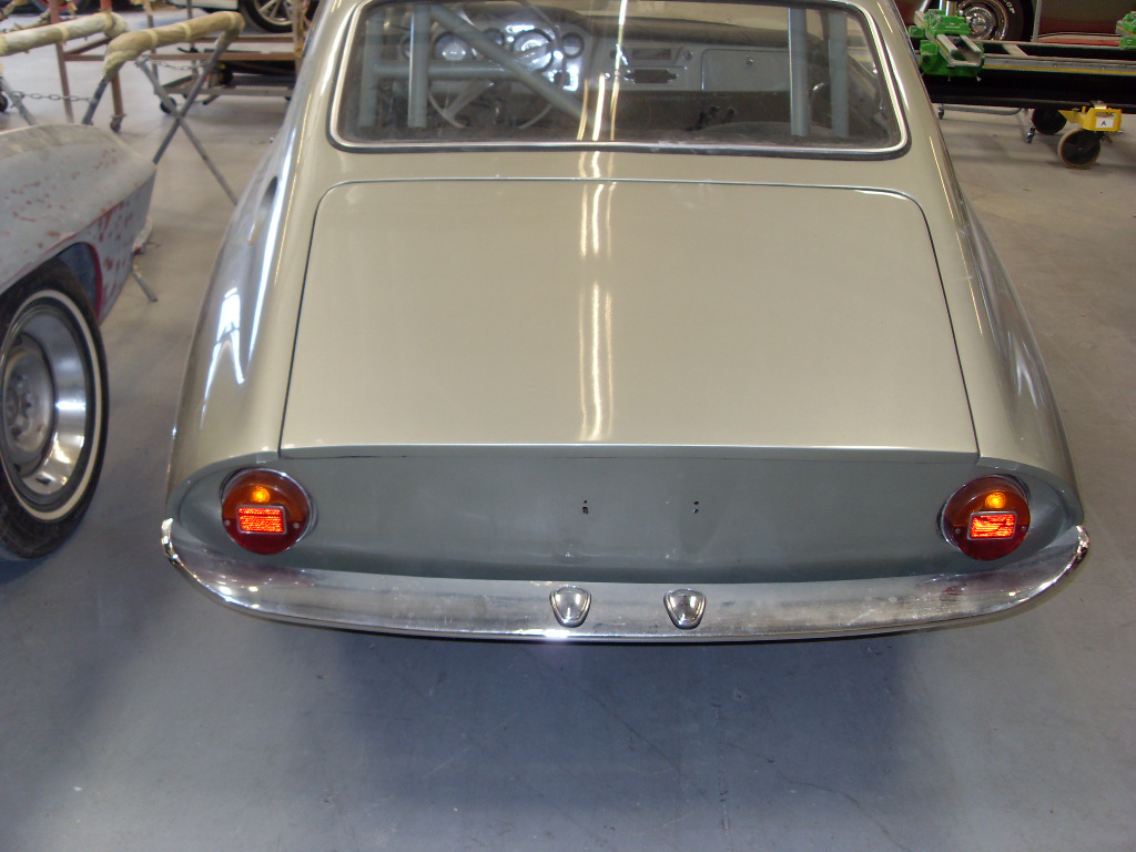 Ghia 1500 GT #0386970 - Photo 11