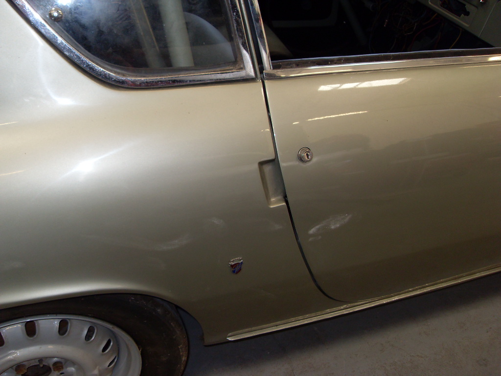 Ghia 1500 GT #0386970 - Photo 14