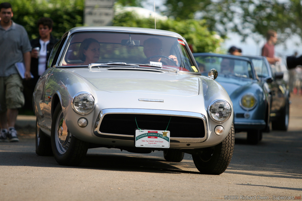 Ghia 1500 GT #0386970 - Photo 15