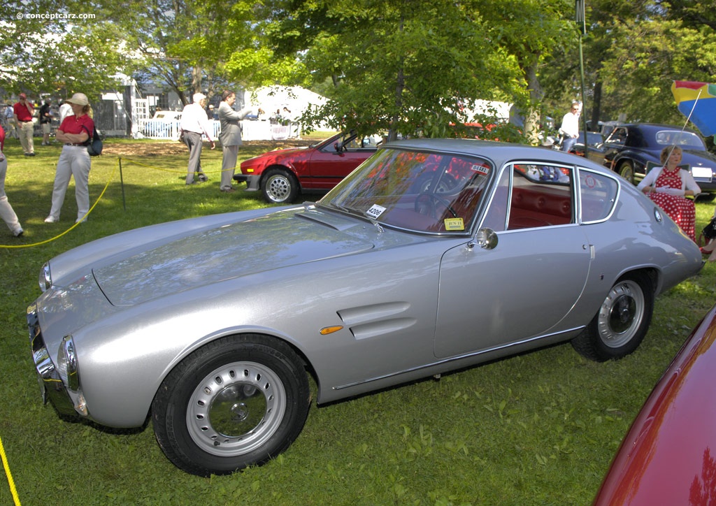 Ghia 1500 GT #0386970 - Photo 21