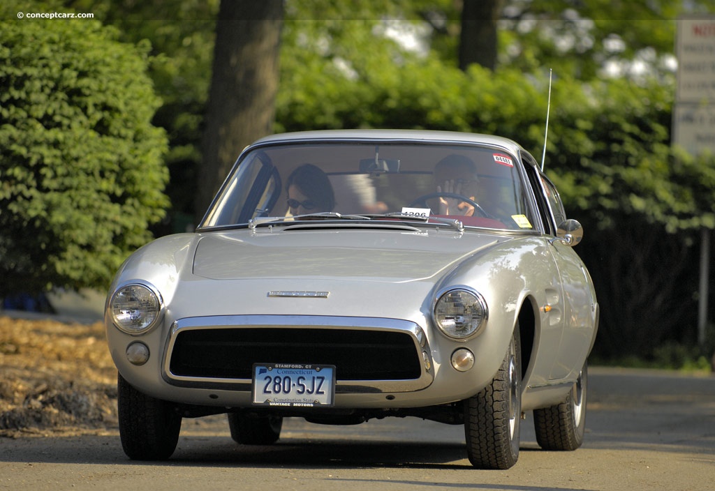 Ghia 1500 GT #0386970 - Photo 22