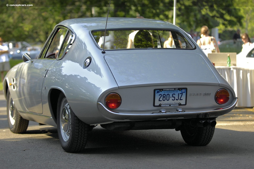 Ghia 1500 GT #0386970 - Photo 23