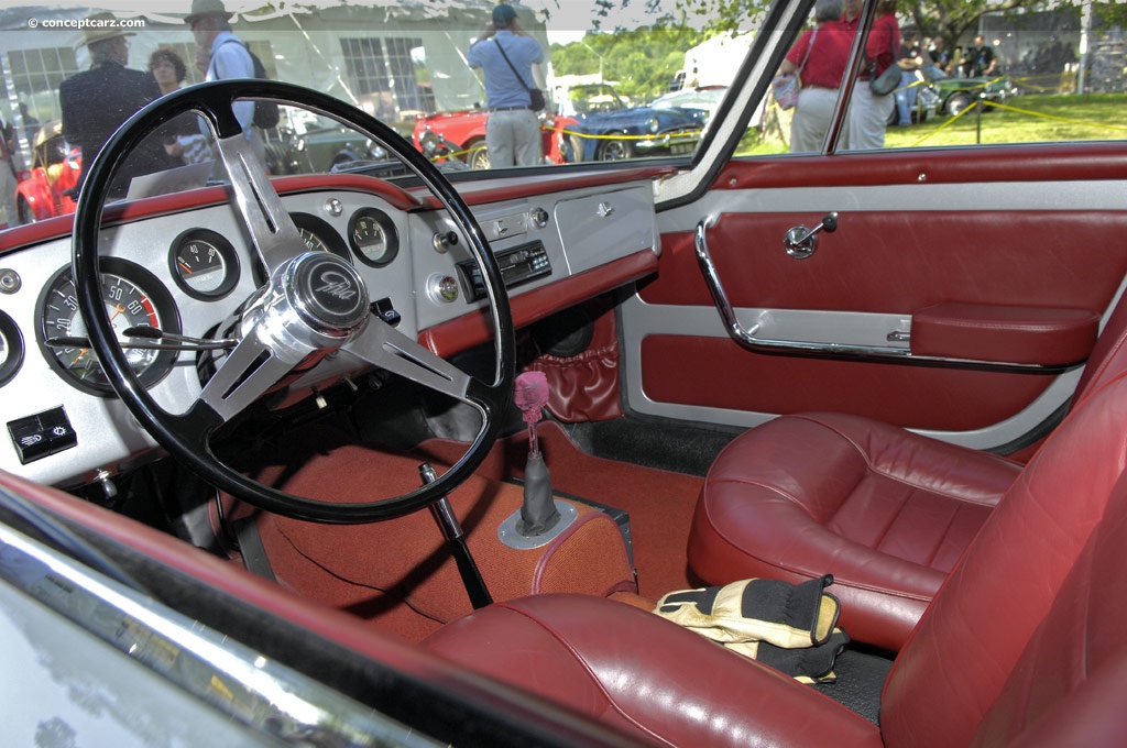 Ghia 1500 GT #0386970 - Photo 25