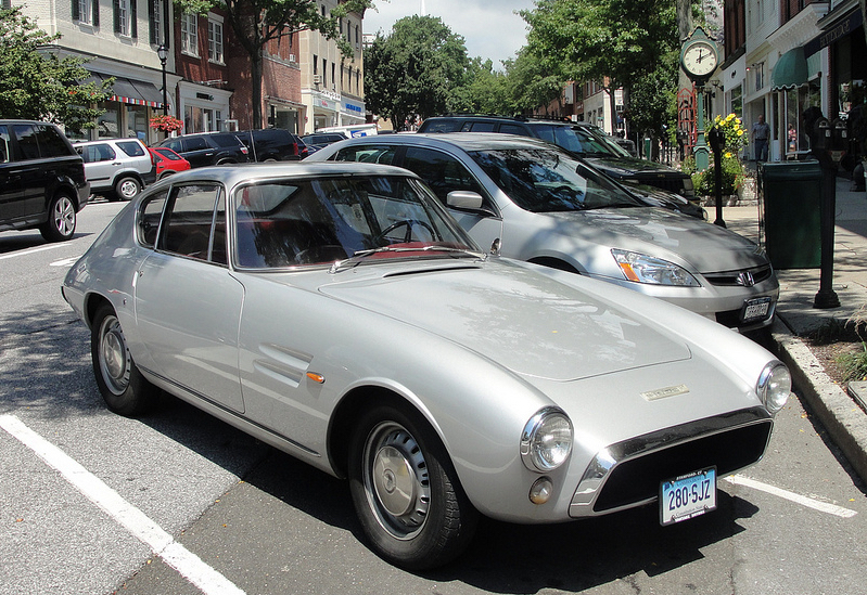 Ghia 1500 GT #0386970 - Photo 26