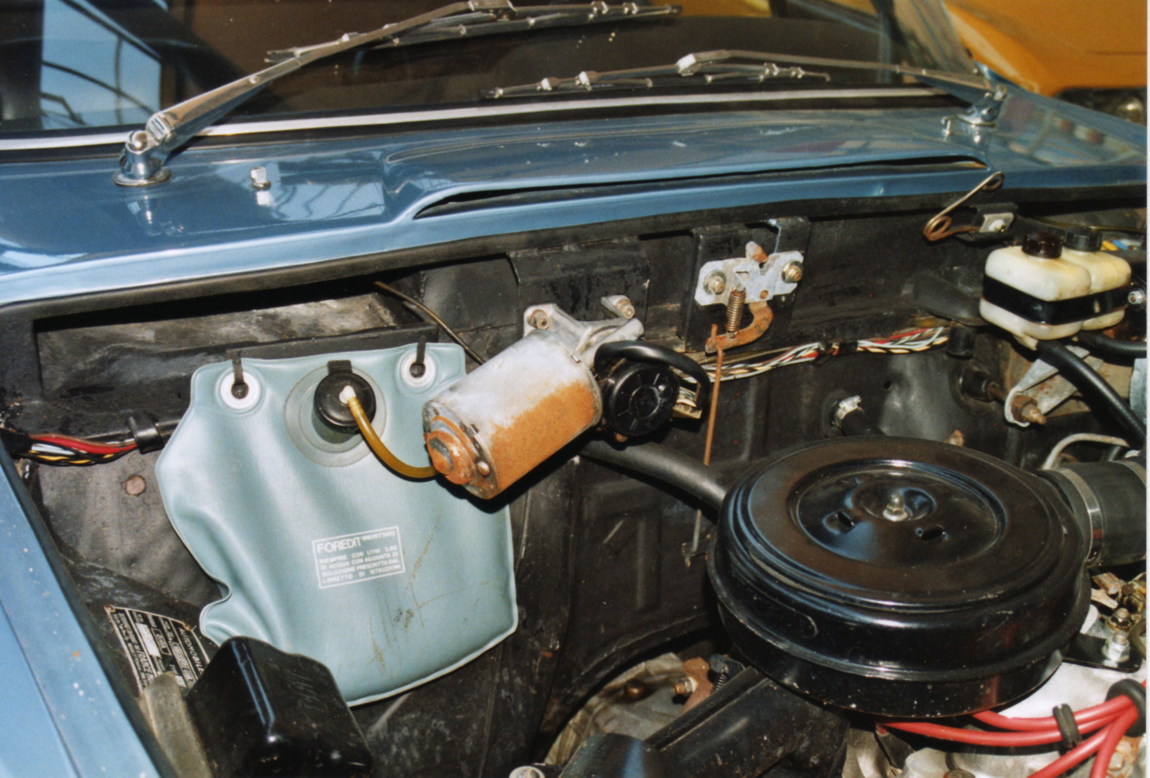 Ghia 1500 GT #0387404 - Photo 11