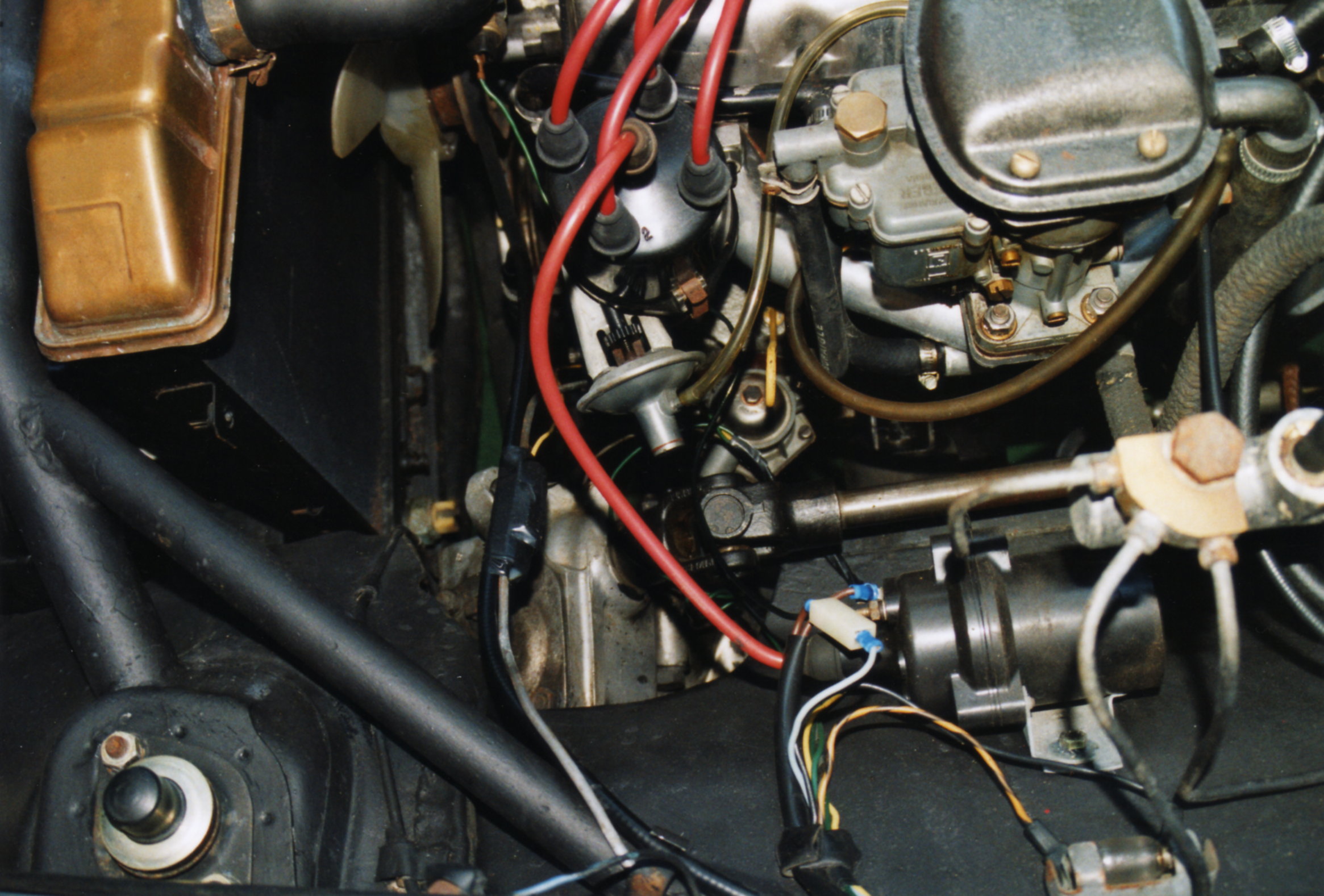 Ghia 1500 GT #0387404 - Photo 15