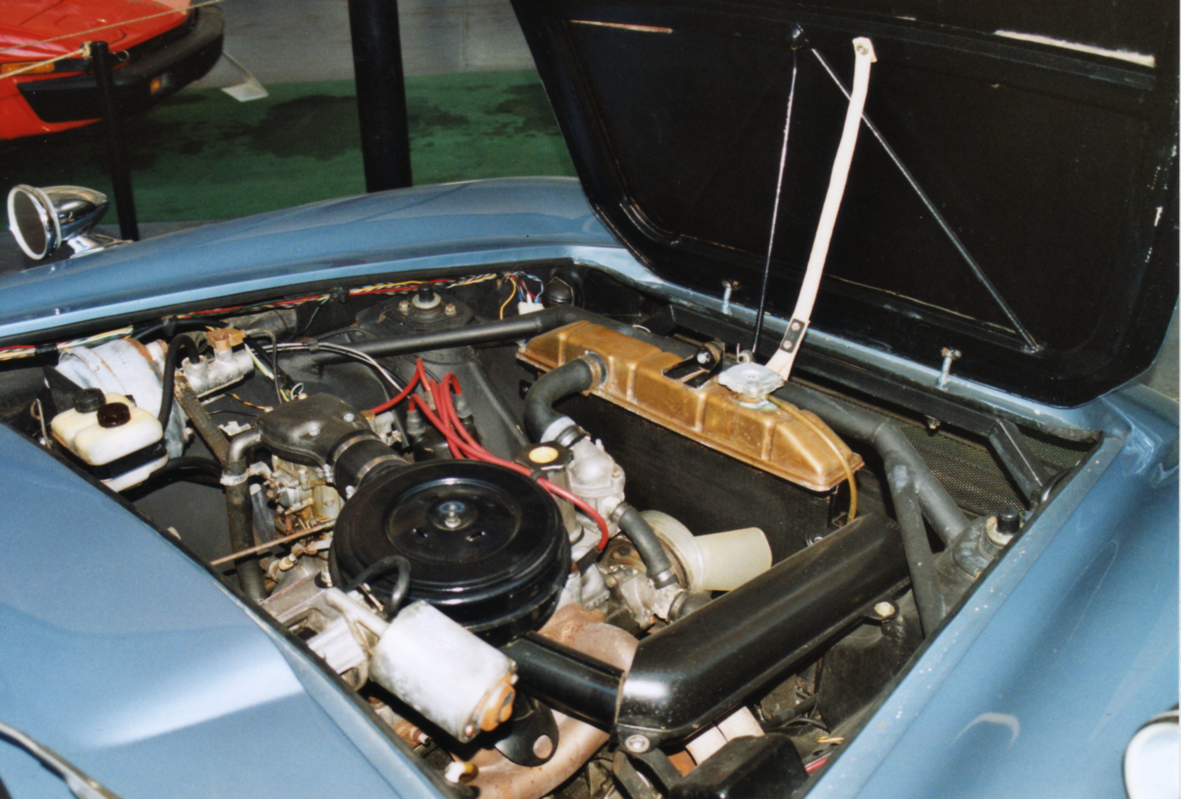 Ghia 1500 GT #0387404 - Photo 22