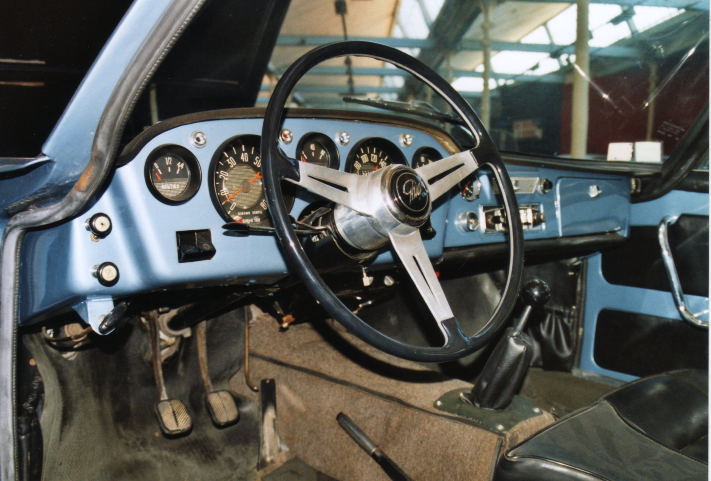 Ghia 1500 GT #0387404 - Photo 23