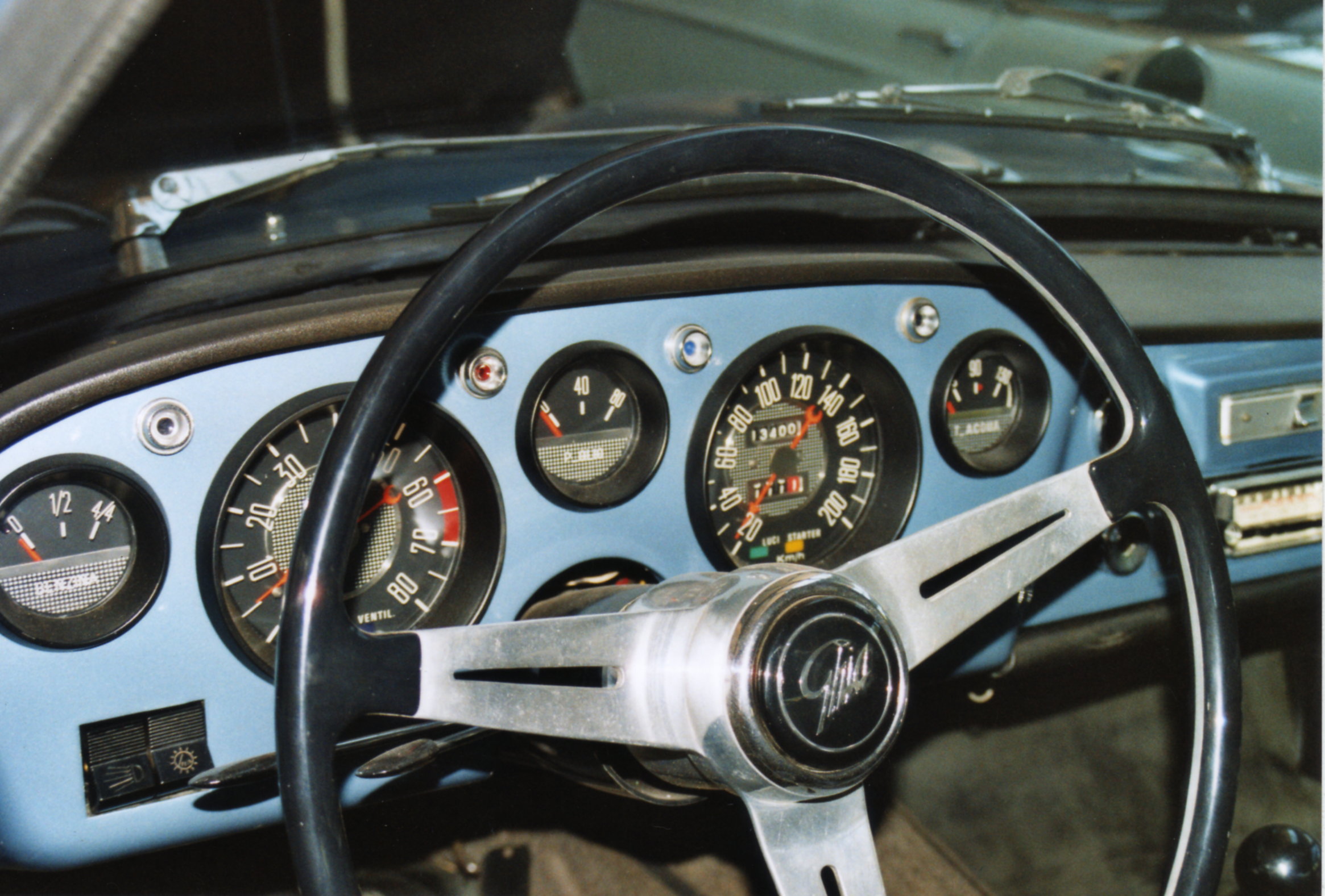 Ghia 1500 GT #0387404 - Photo 24