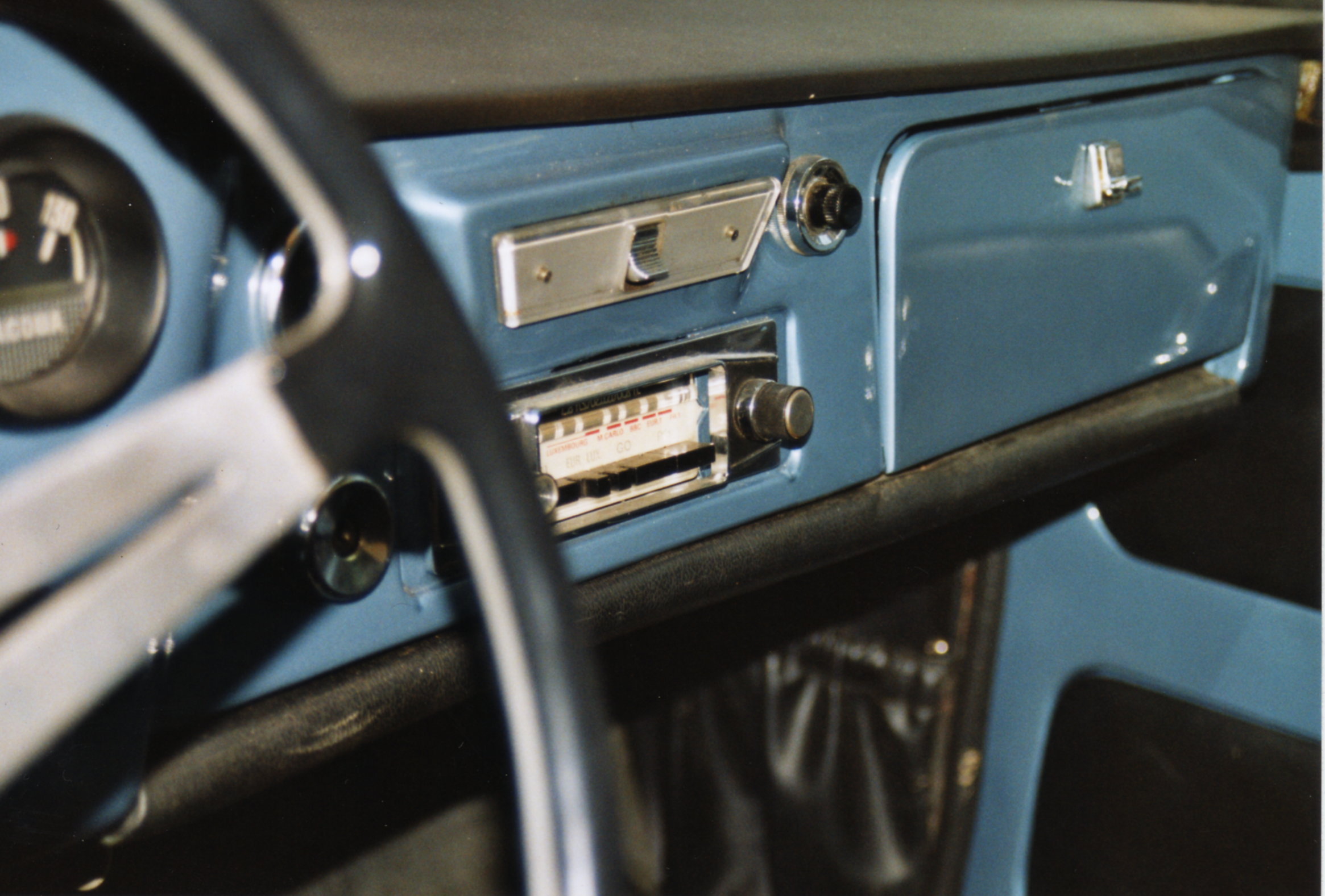 Ghia 1500 GT #0387404 - Photo 25