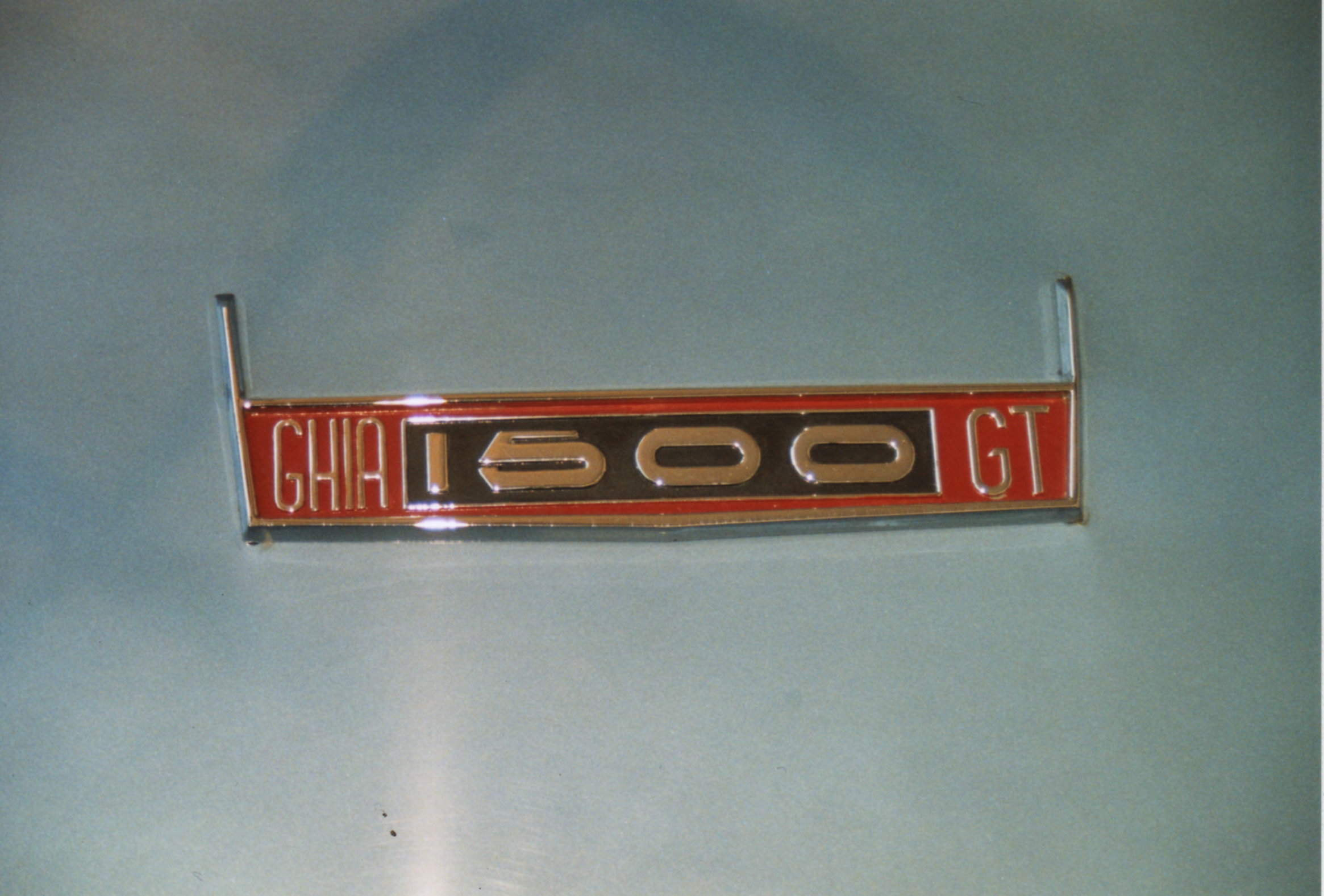 Ghia 1500 GT #0387404 - Photo 28