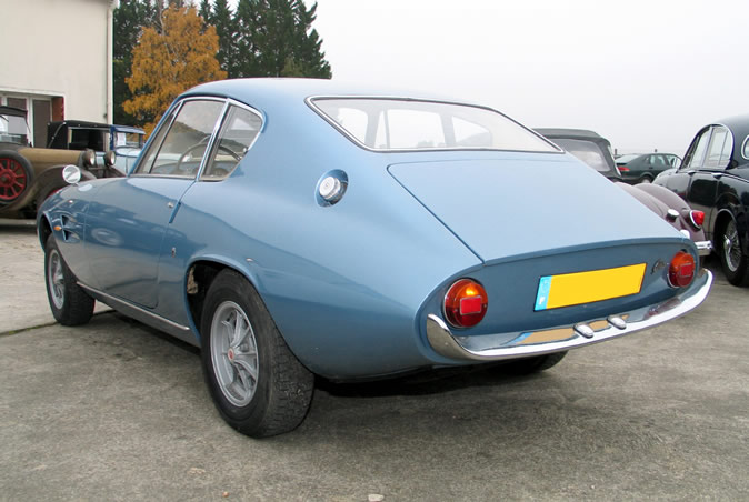 Ghia 1500 GT #0387404 - Photo 29