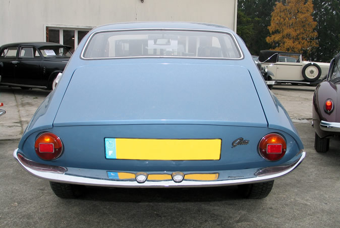 Ghia 1500 GT #0387404 - Photo 30