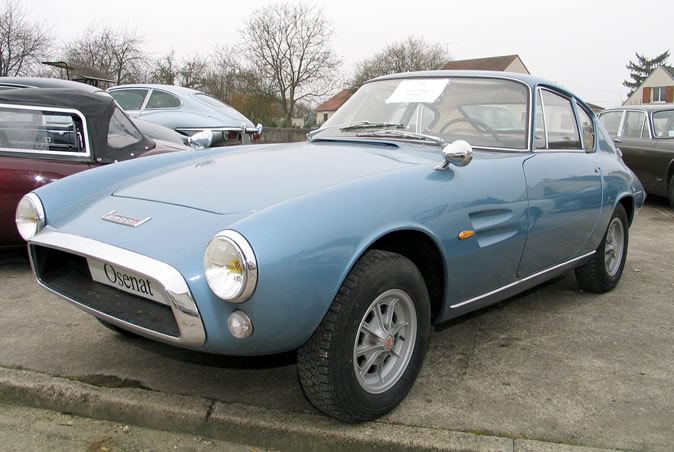 Ghia 1500 GT #0387404 - Photo 31