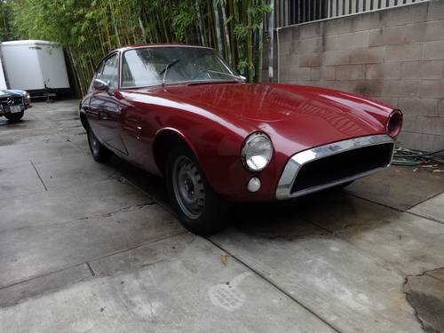 Ghia 1500 GT #0387580