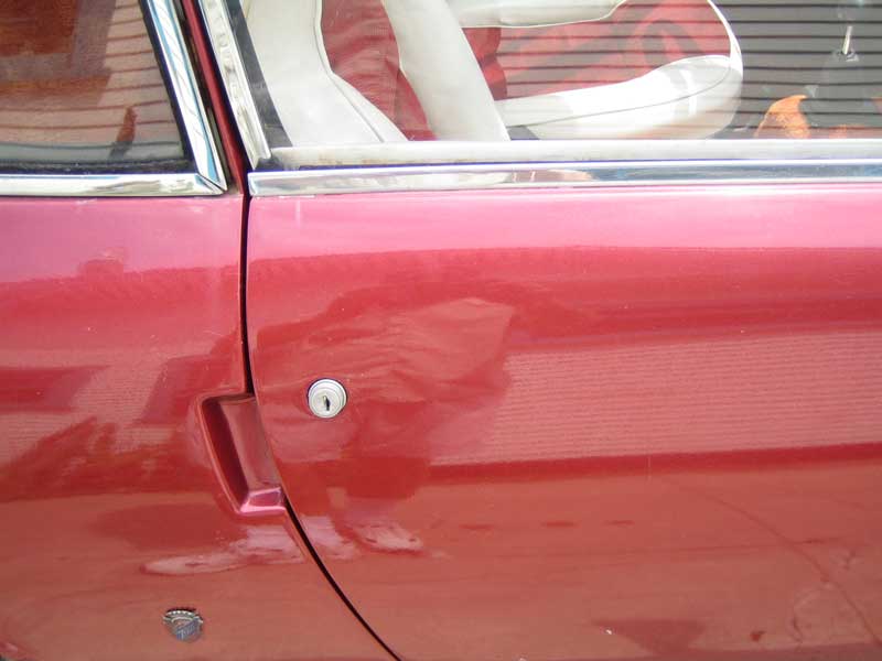 Ghia 1500 GT #0387580 - Photo 10