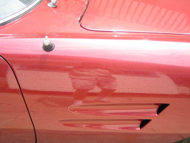 Ghia 1500 GT #0387580 - Photo 11