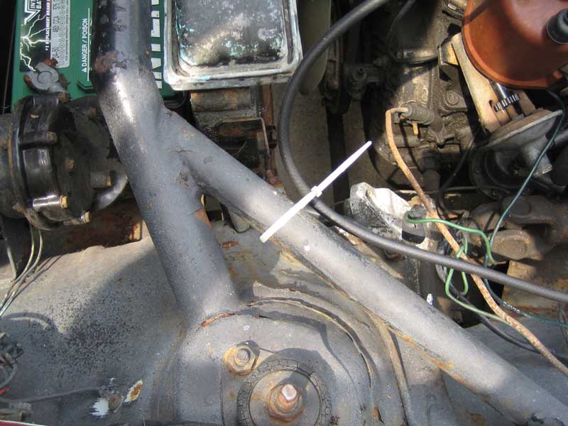 Ghia 1500 GT #0387580 - Photo 12