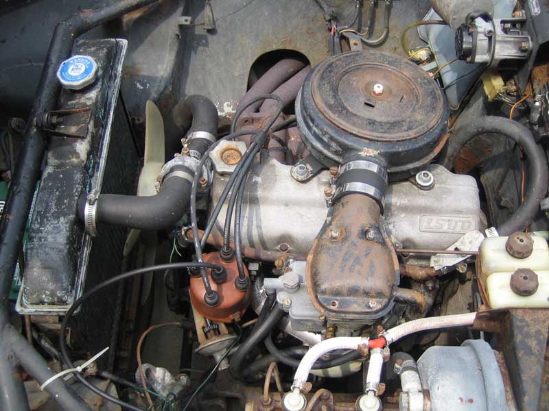 Ghia 1500 GT #0387580 - Photo 13