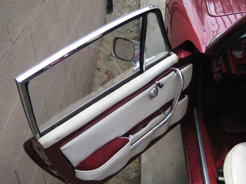 Ghia 1500 GT #0387580 - Photo 14