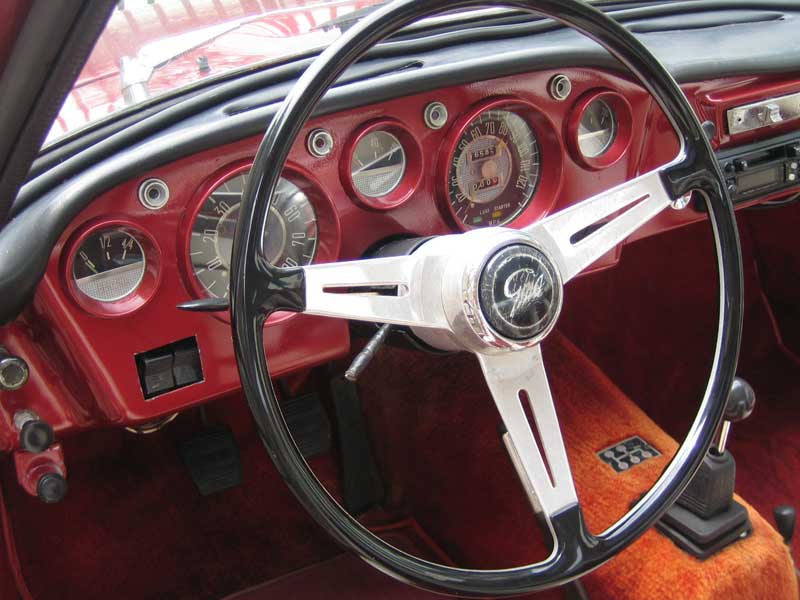 Ghia 1500 GT #0387580 - Photo 15