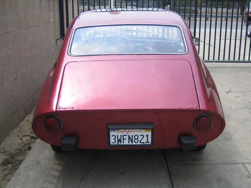 Ghia 1500 GT #0387580 - Photo 18