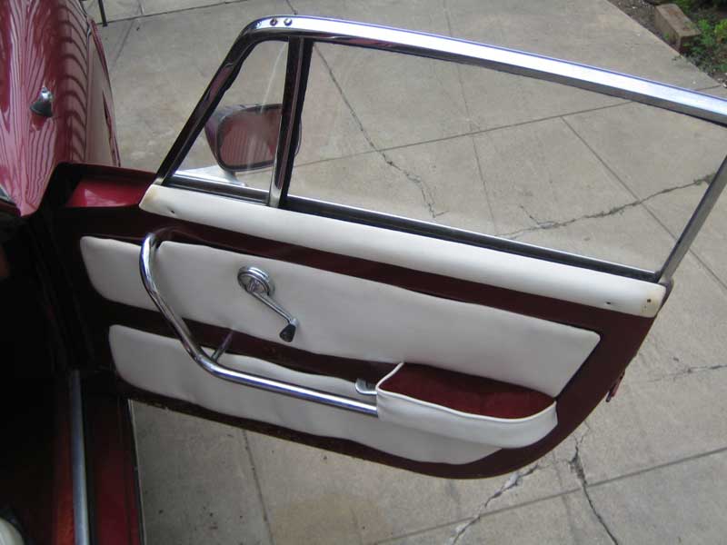 Ghia 1500 GT #0387580 - Photo 19