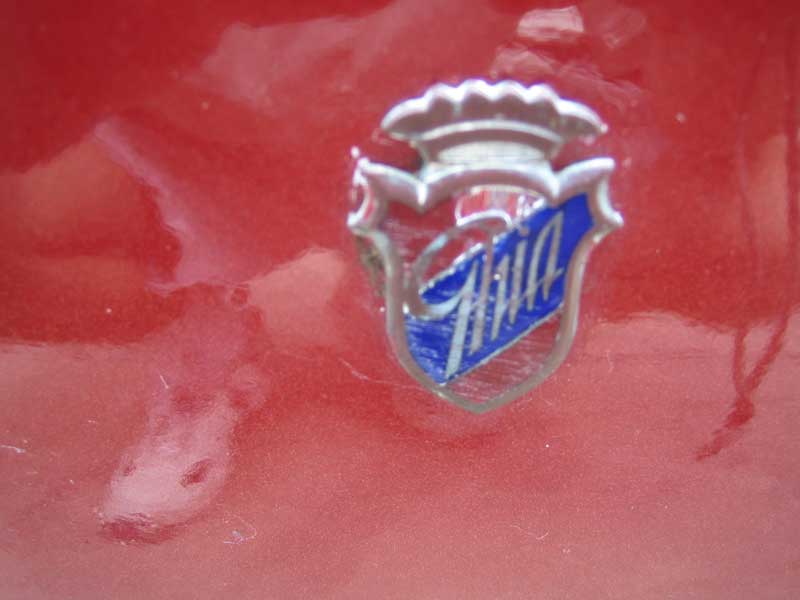 Ghia 1500 GT #0387580 - Photo 20