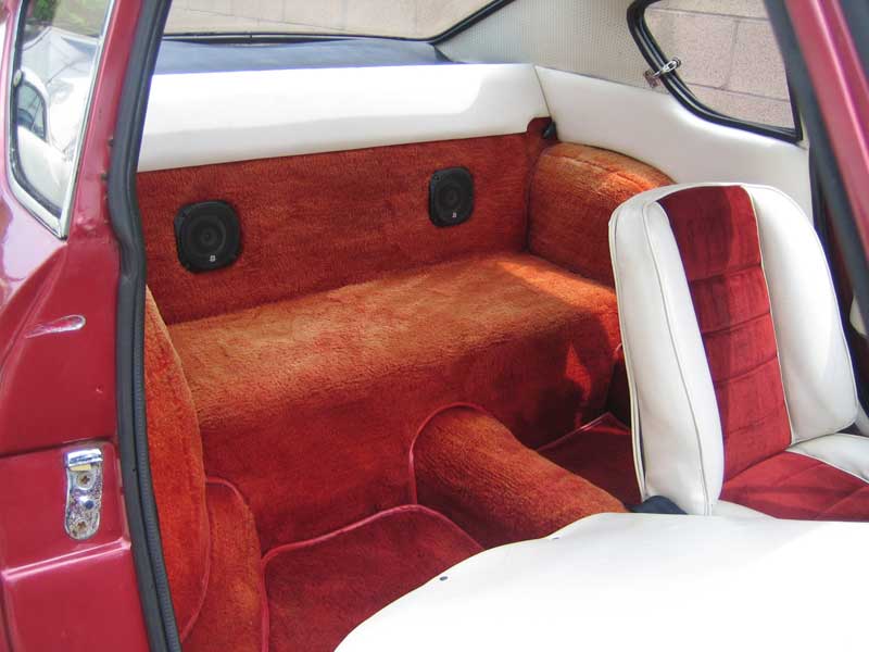 Ghia 1500 GT #0387580 - Photo 21