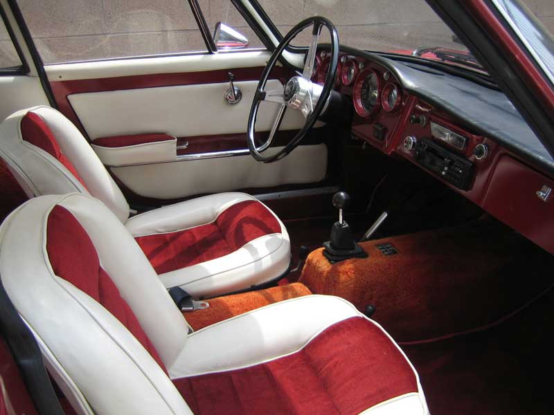 Ghia 1500 GT #0387580 - Photo 22