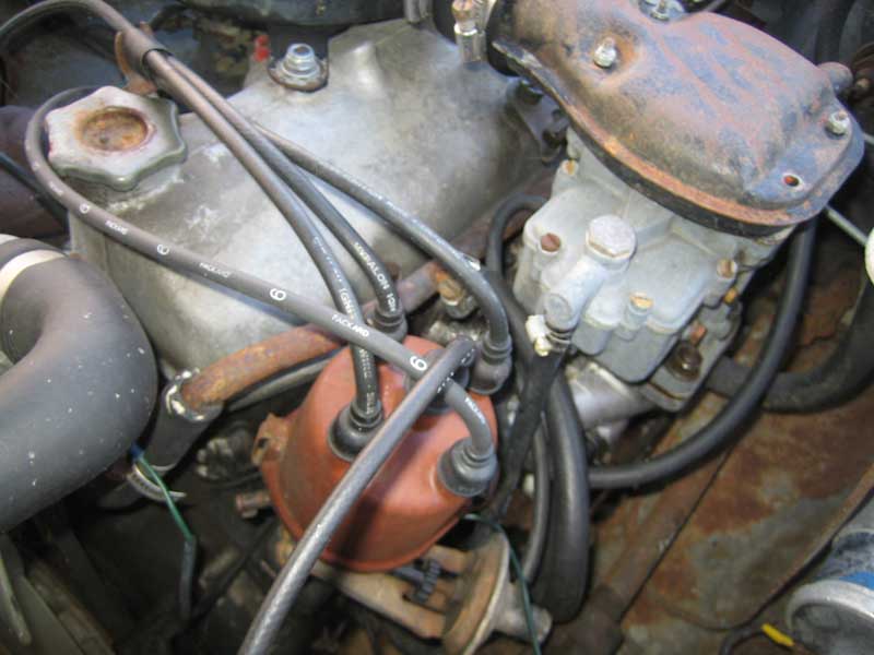 Ghia 1500 GT #0387580 - Photo 23