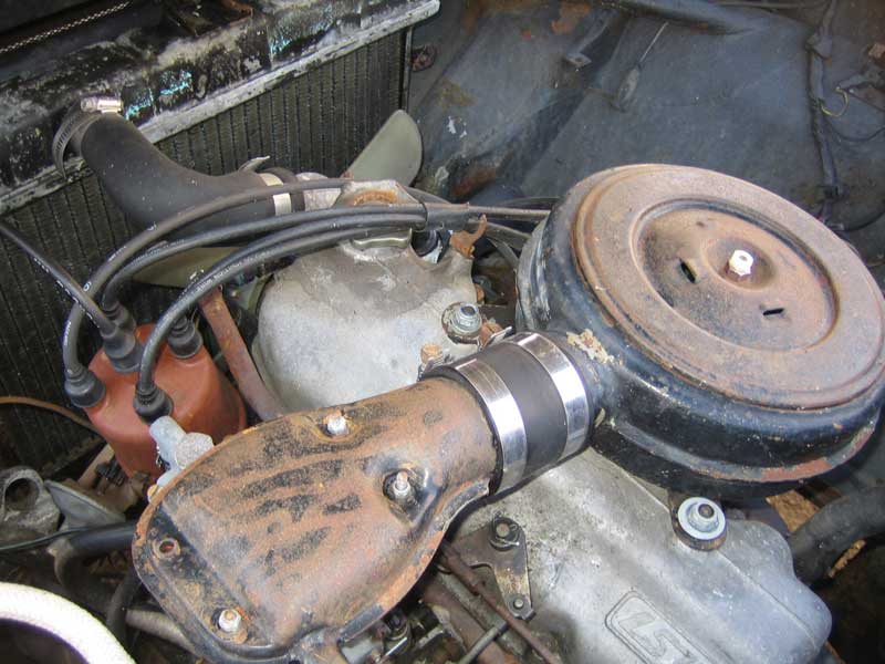 Ghia 1500 GT #0387580 - Photo 24