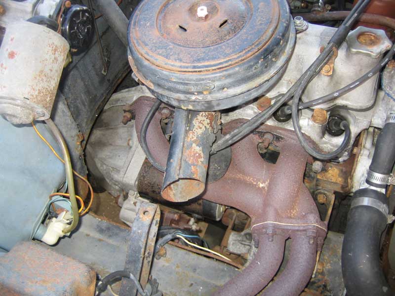 Ghia 1500 GT #0387580 - Photo 25