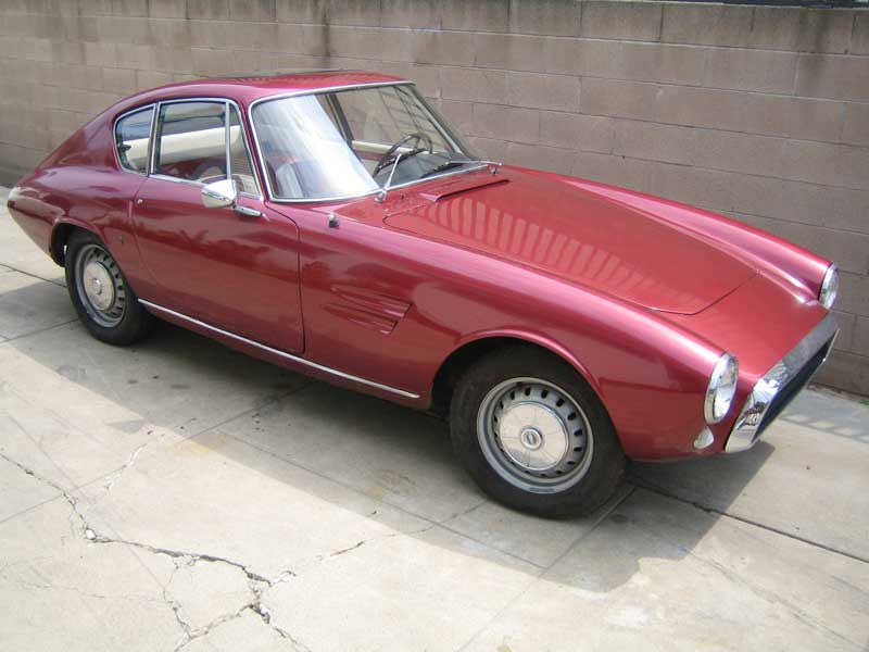 Ghia 1500 GT #0387580 - Photo 26