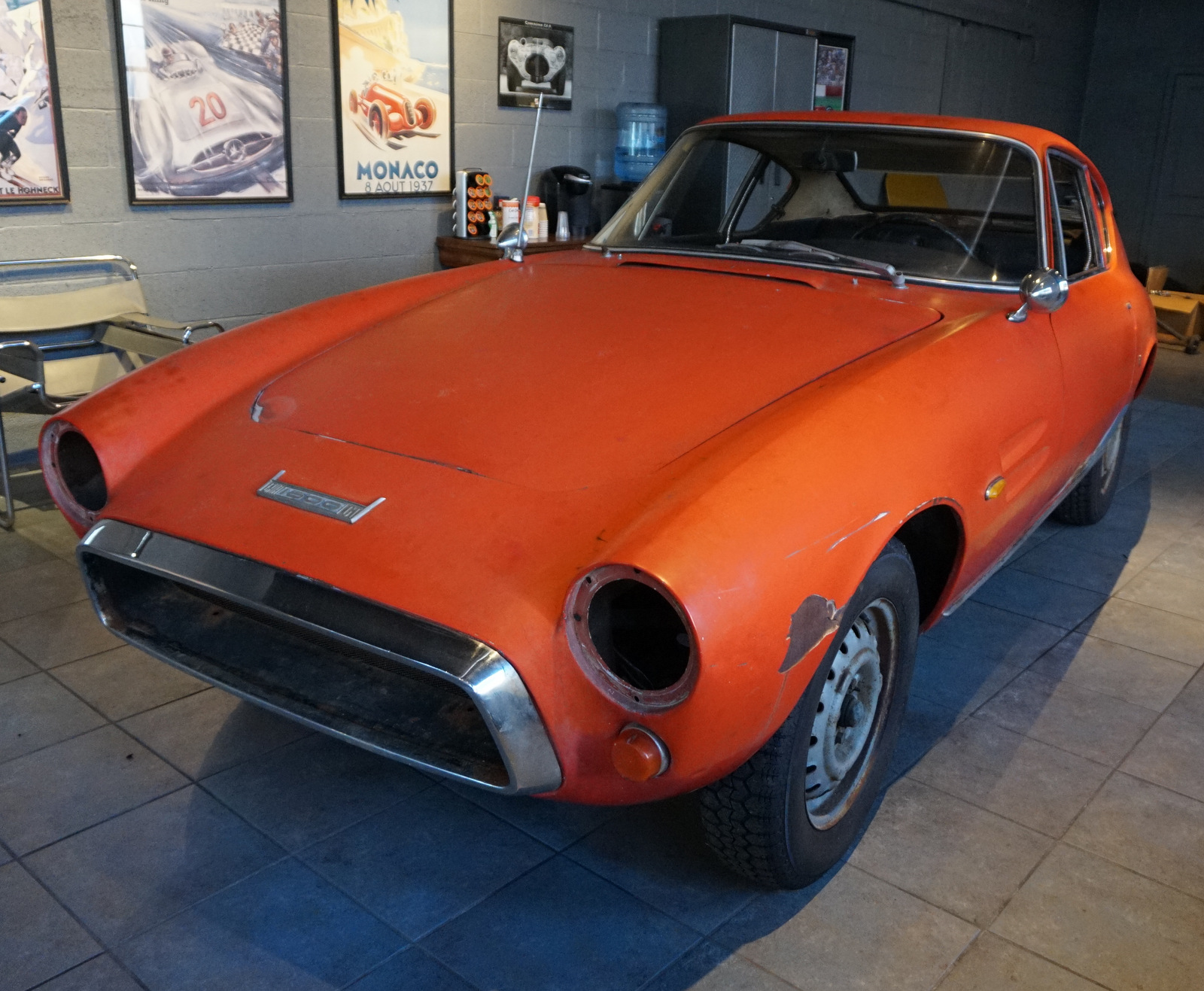 Ghia 1500 GT #0391113