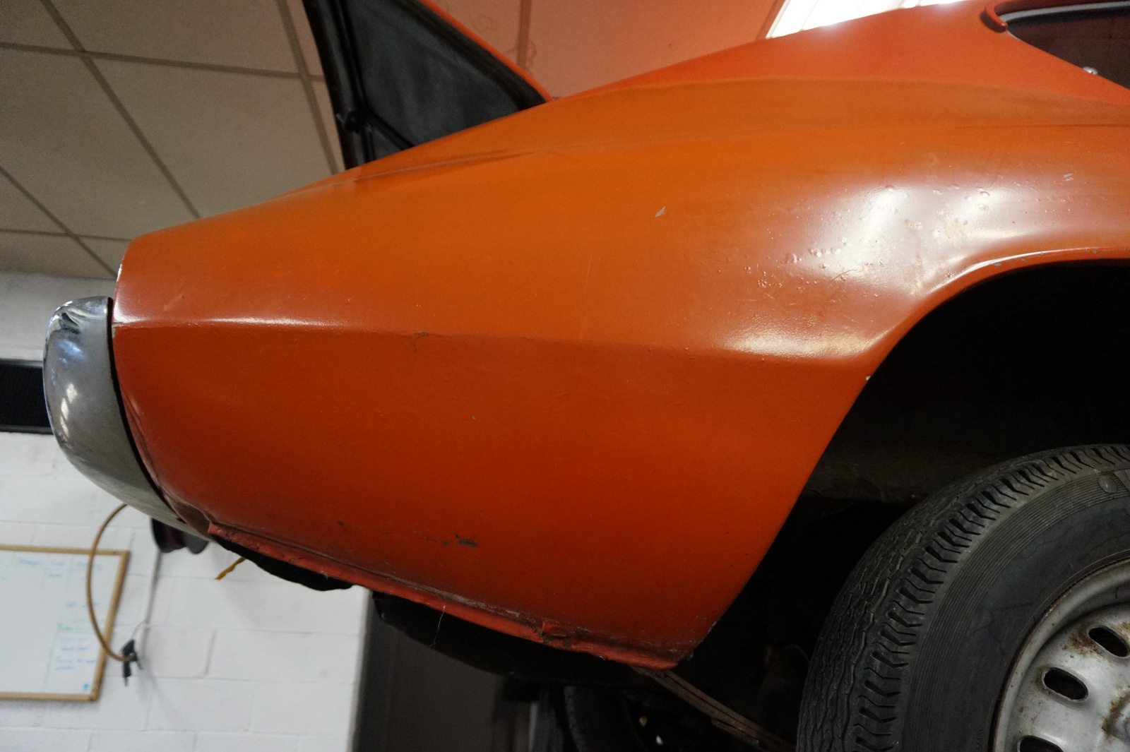 Ghia 1500 GT #0391113 - Photo 2